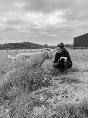 Fibre Focus Friday: Mohair & Annfield Farm.