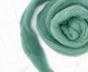 Fibre Focus Friday: Carded Slivers.