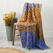 Lavender Blanket by Catalina Ungureanu.