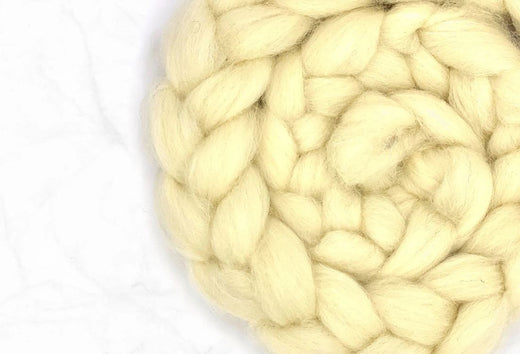 Fibre Focus Friday: Lleyn.