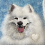 MAKER SPOTLIGHT: Helen Winter Textile Art.