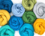 Fibre Focus Friday: Merino Mixed Bags