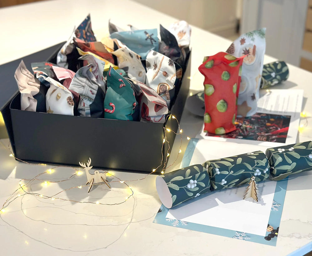 World of Wool Fibre Advent Calendar 2025 World Of Wool