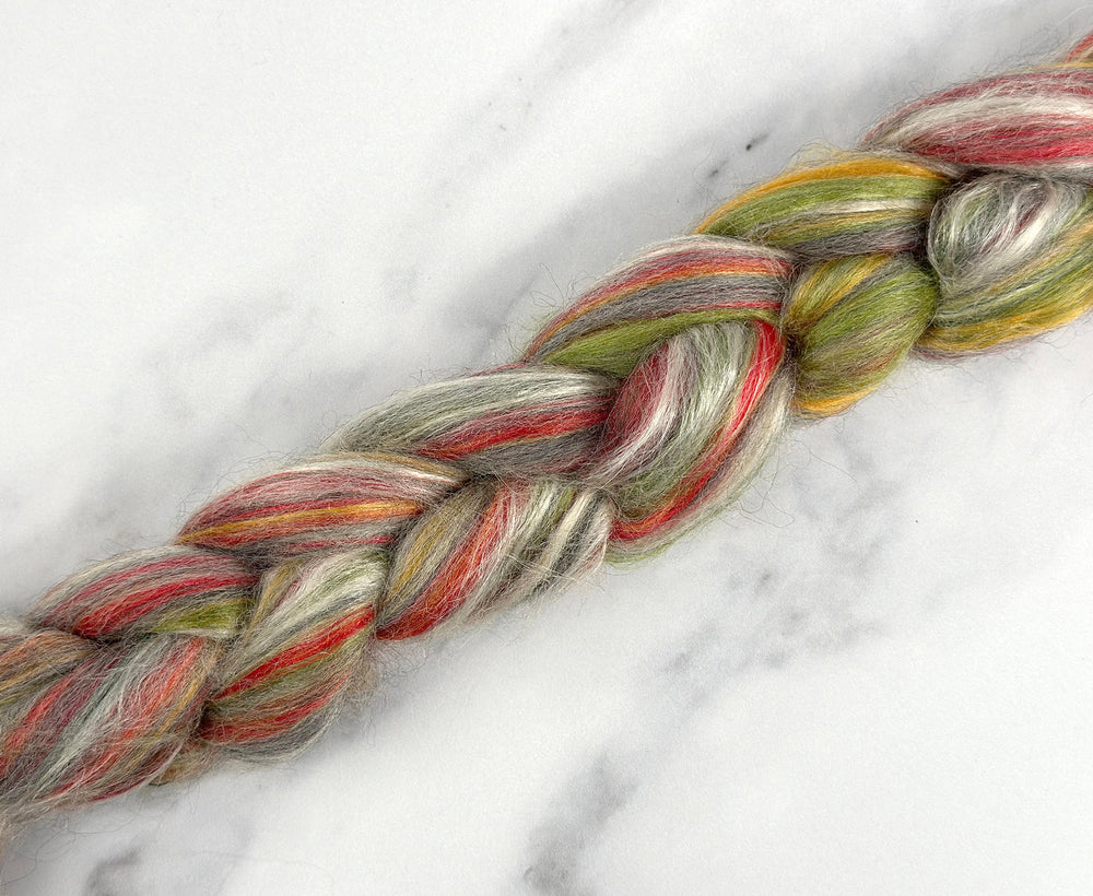 Christmas Tinner Blends World Of Wool