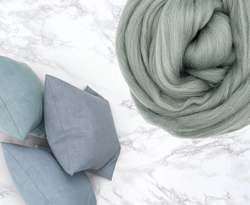 Merino Dusk Dyed Wool WoW