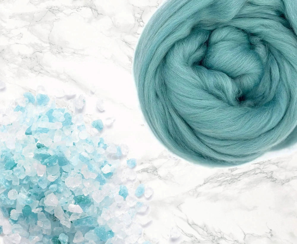 Merino Mineral Dyed Wool WoW