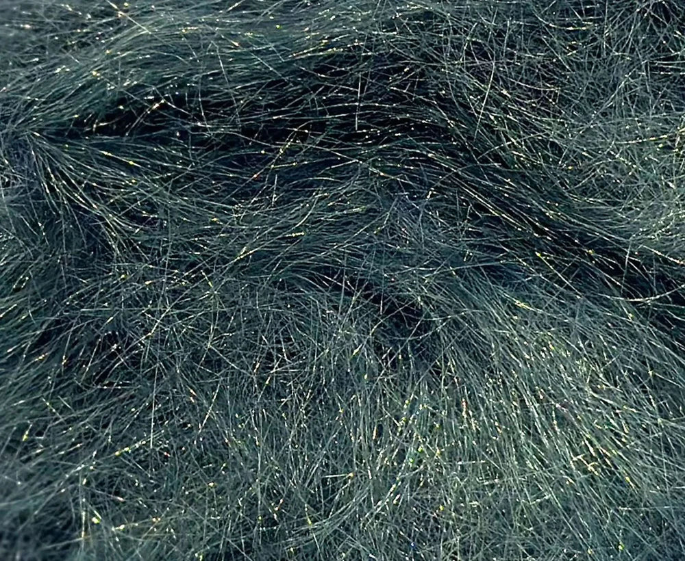 Angelina Blue Steel Synthetic Fibres WoW