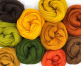 Autumn Leaves Mixed Bags WoWkit