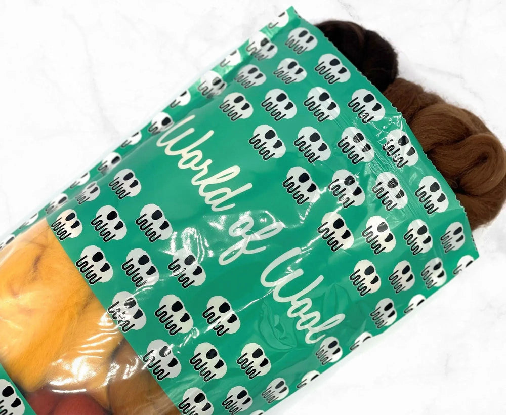 Autumn Leaves Mixed Bags WoWkit