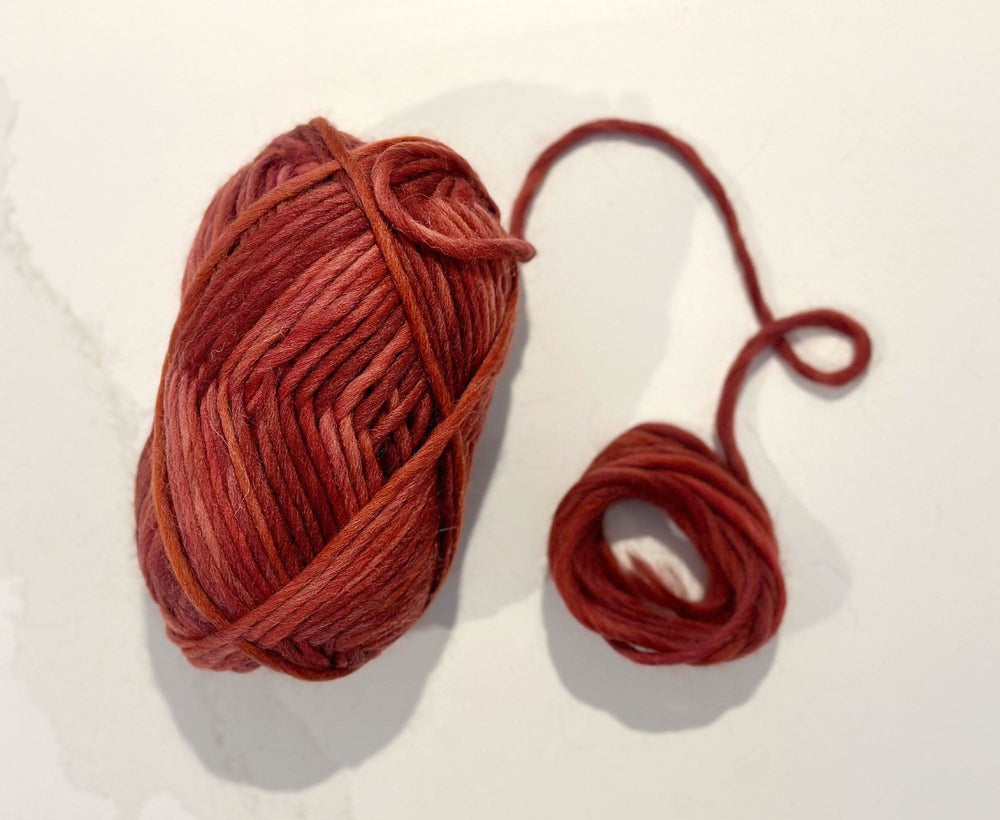 Big Bang Super Chunky | Solar Flare Yarn WoW