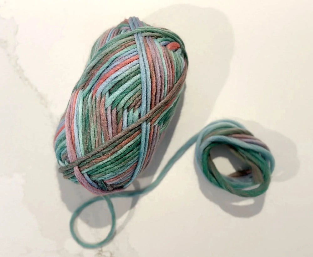 Big Bang Super Chunky | Aurora Yarn WoW