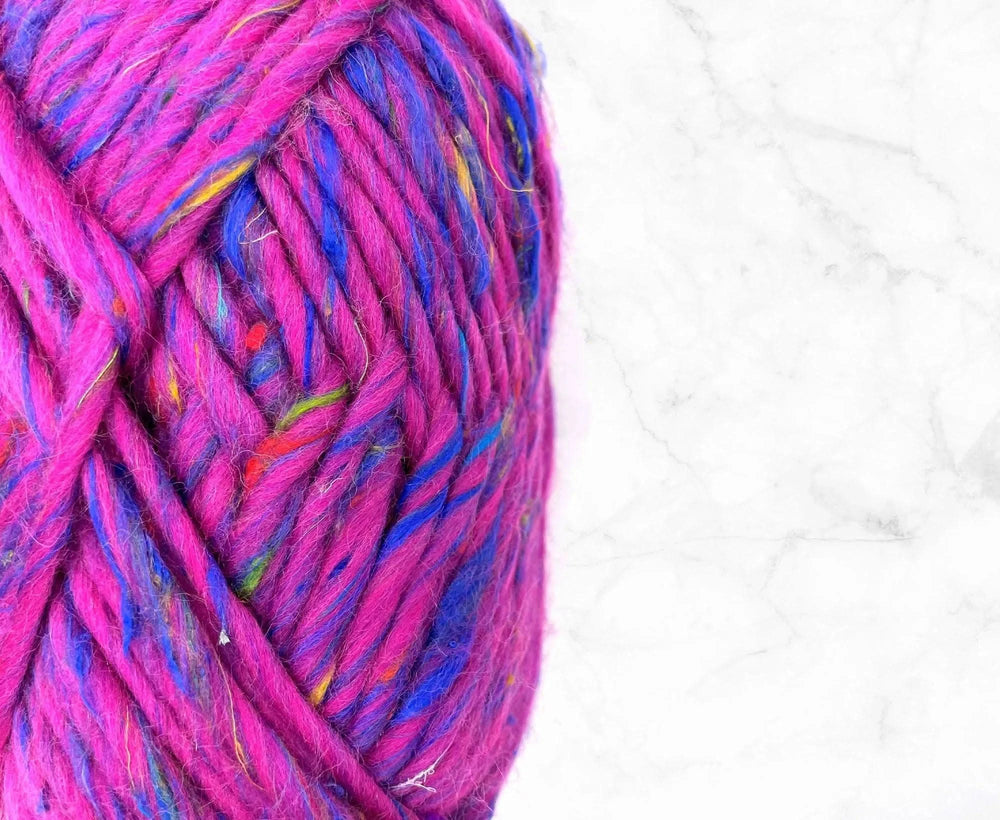 Flash Dance Super Chunky Yarn Yarn WoW