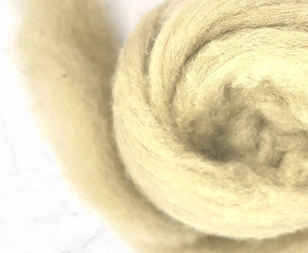 Fawny Friend Felting Wool Carded Wool WoW