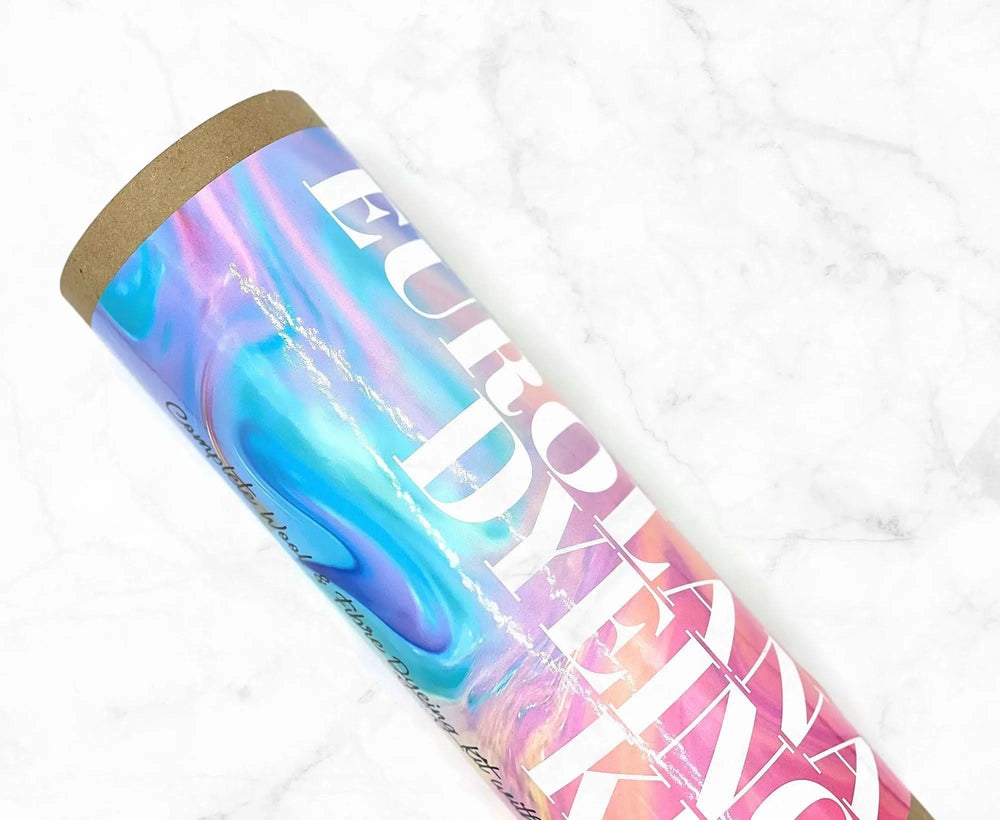 Eurolana Dyeing Kit Eurolana Dyes WoWkit