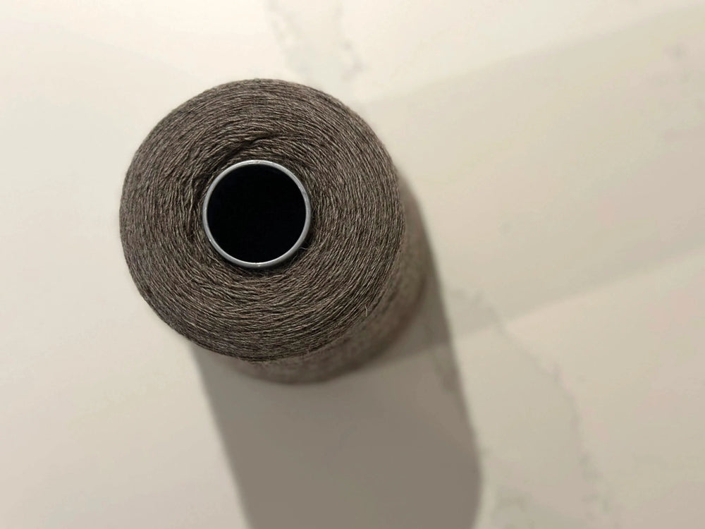 Oatmeal Blue Faced Leicester Weaving Yarn Yarn World Of Wool Retail