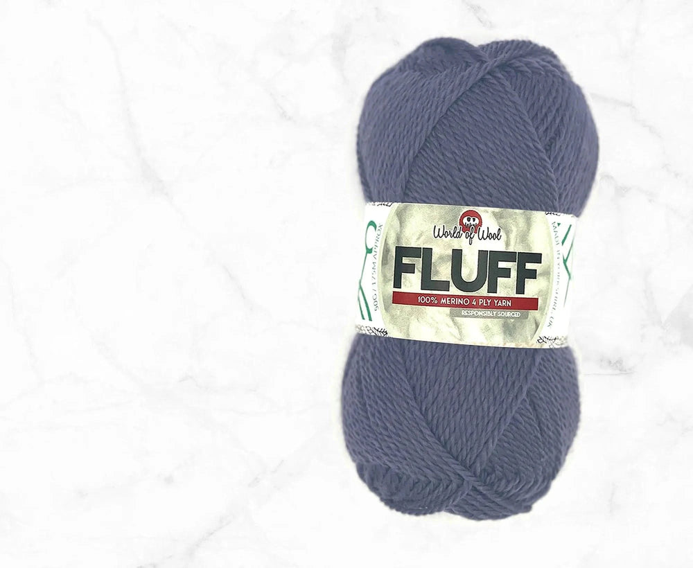 Kitten Mittens Fluff Merino 4 Ply Yarn Yarn WoW