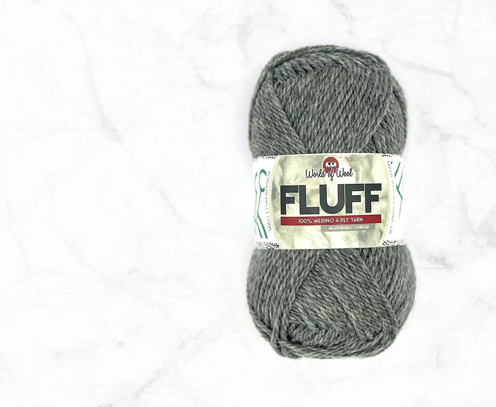 Pallas Cat Fluff Merino 4 Ply Yarn Yarn WoW