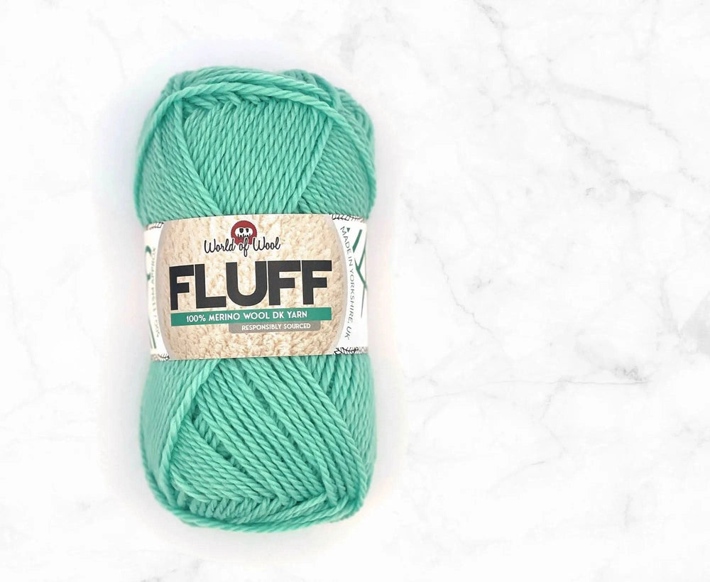 Weekend Onesie Fluff Merino DK Yarn Yarn WoW