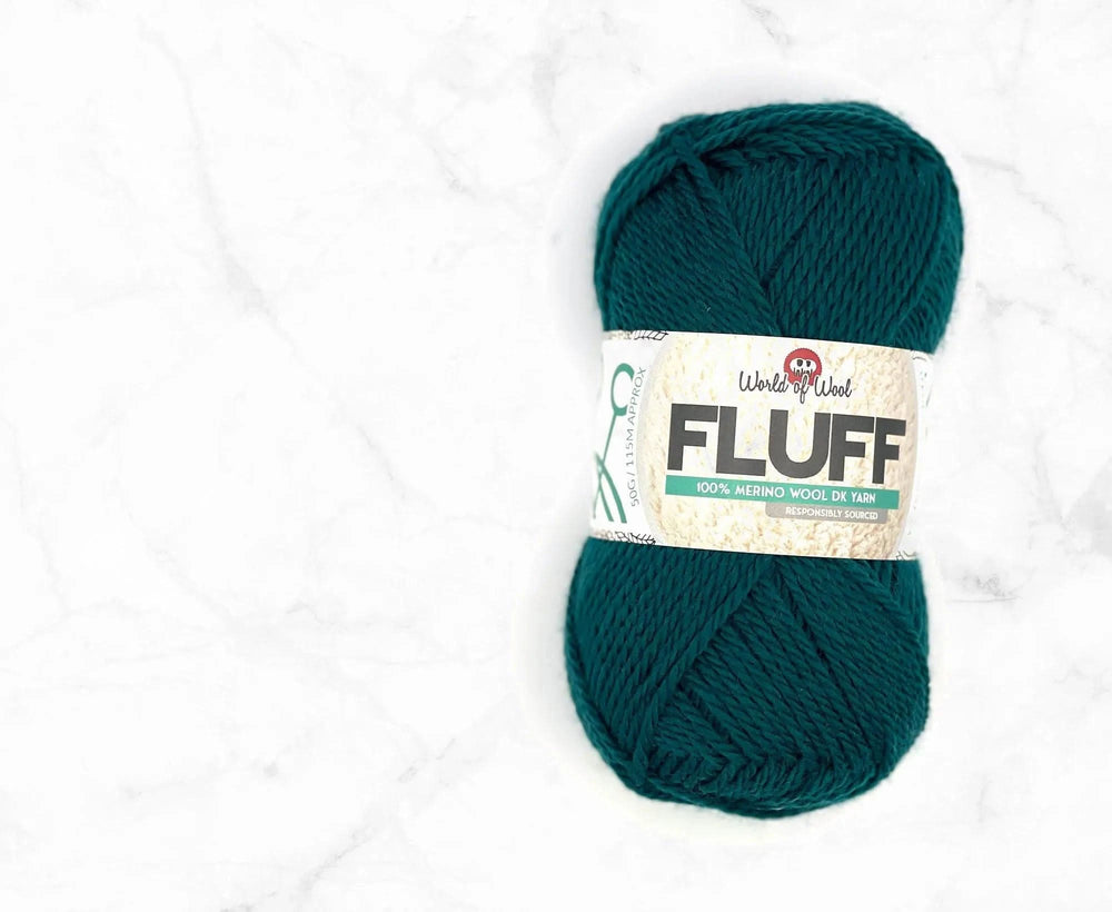 Weighted Blanket Fluff Merino DK Yarn Yarn WoW