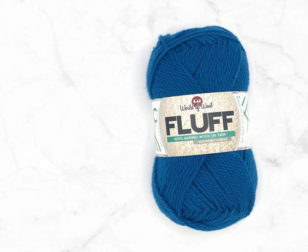 Lazy Hammock Fluff Merino DK Yarn Yarn WoW