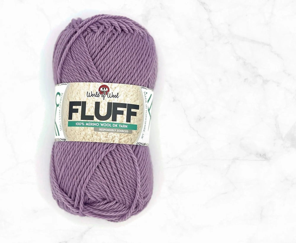 Bed Socks Fluff Merino DK Yarn Yarn WoW