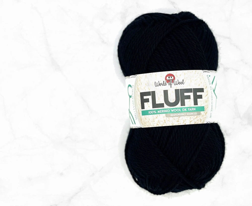 Pappa Bear Fluff Merino DK Yarn Yarn WoW