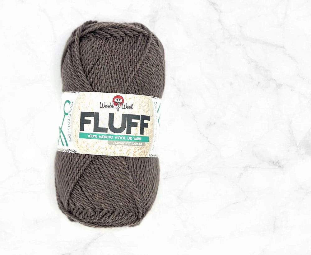 Ear Muff Fluff Merino DK Yarn Yarn WoW
