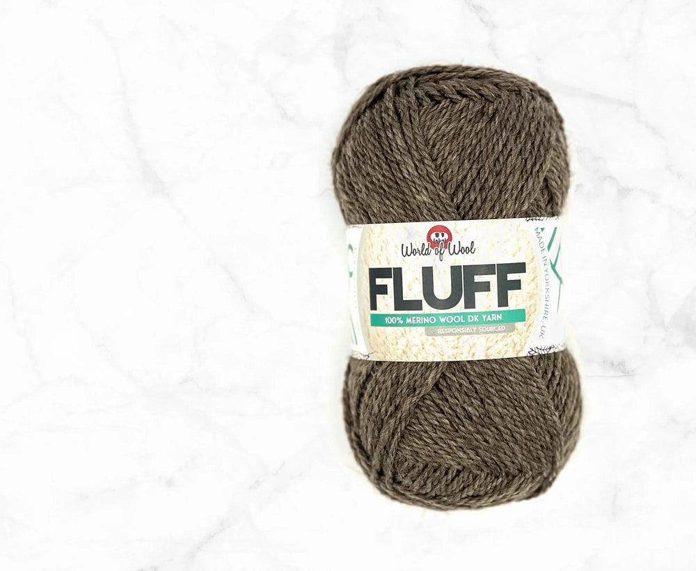 Chow Chow Fluff Merino DK Yarn Yarn WoW