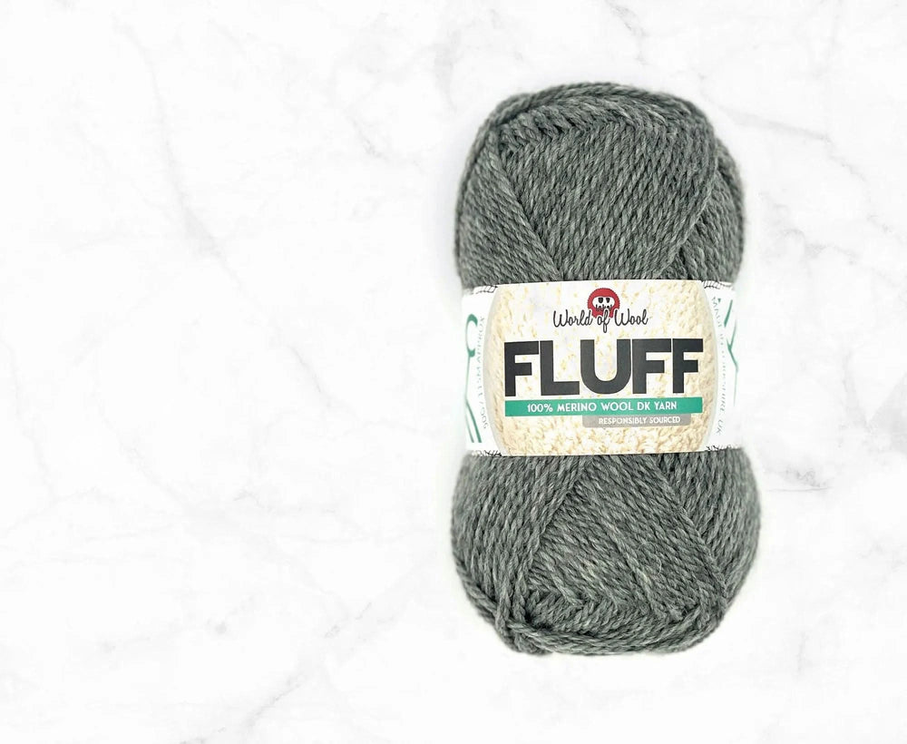 Pallas Cat Fluff Merino DK Yarn Yarn WoW
