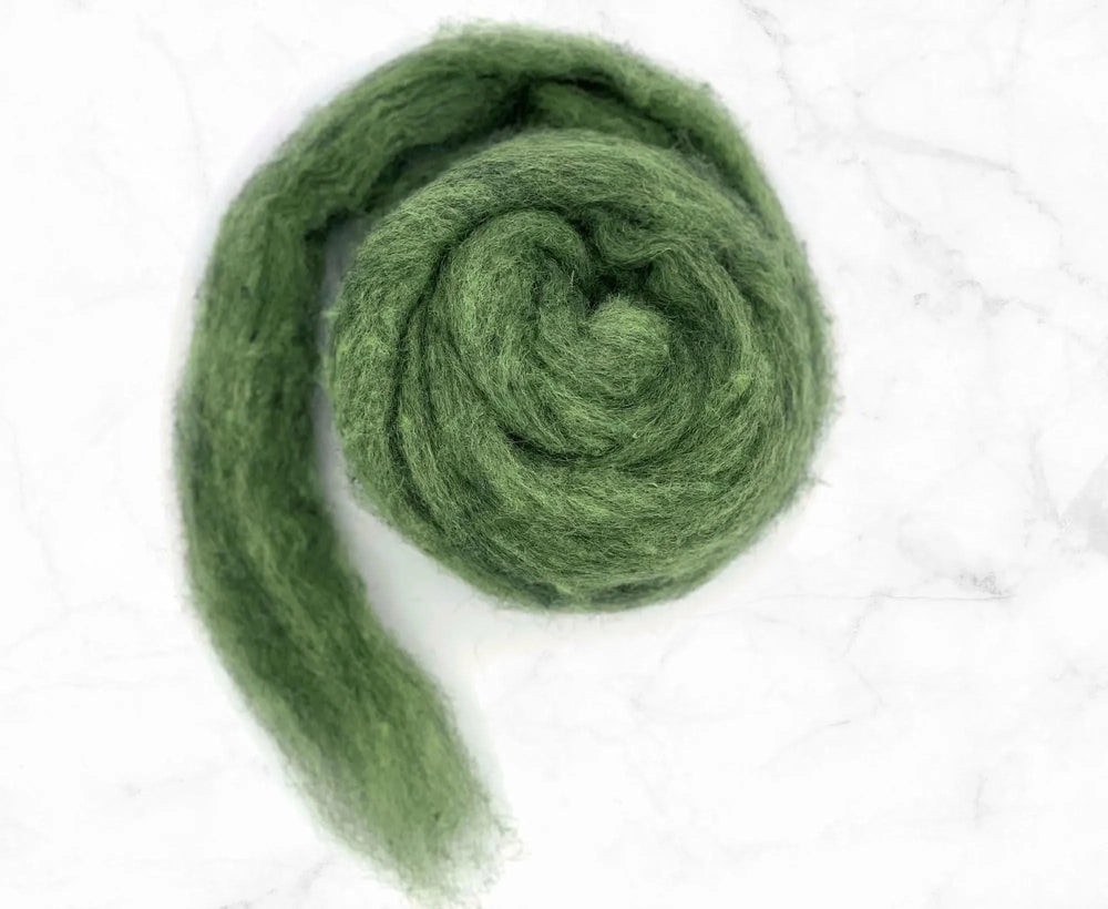 Bode Carded Wool WoW