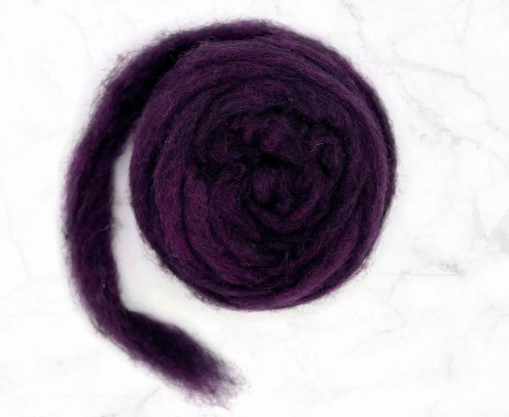 Cartwheel Carded Wool WoW