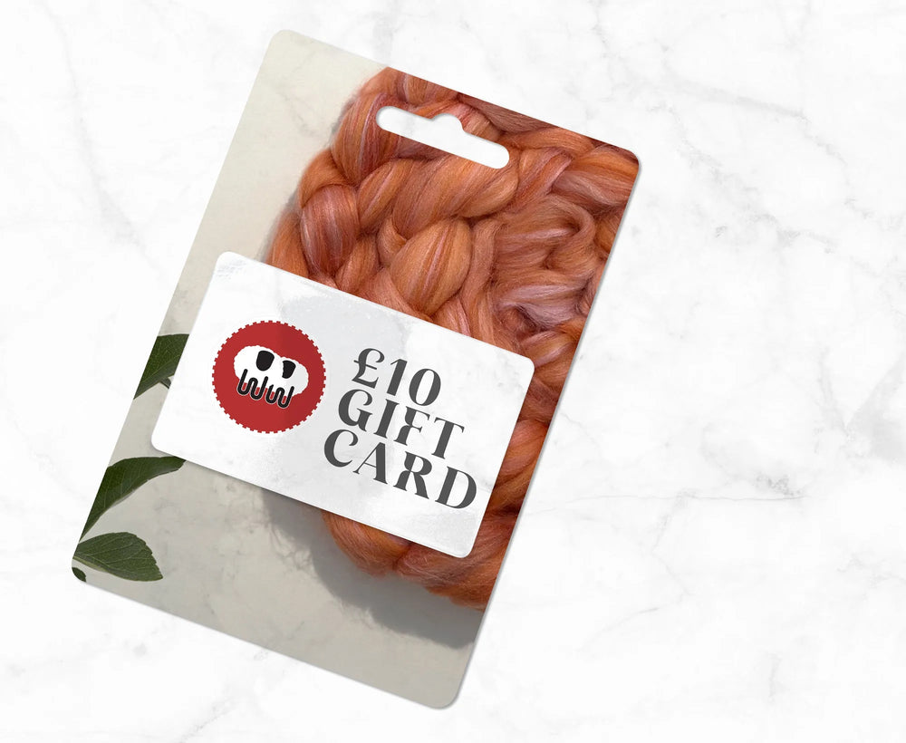 Gift Card (VAT REMOVED AT CHECKOUT)