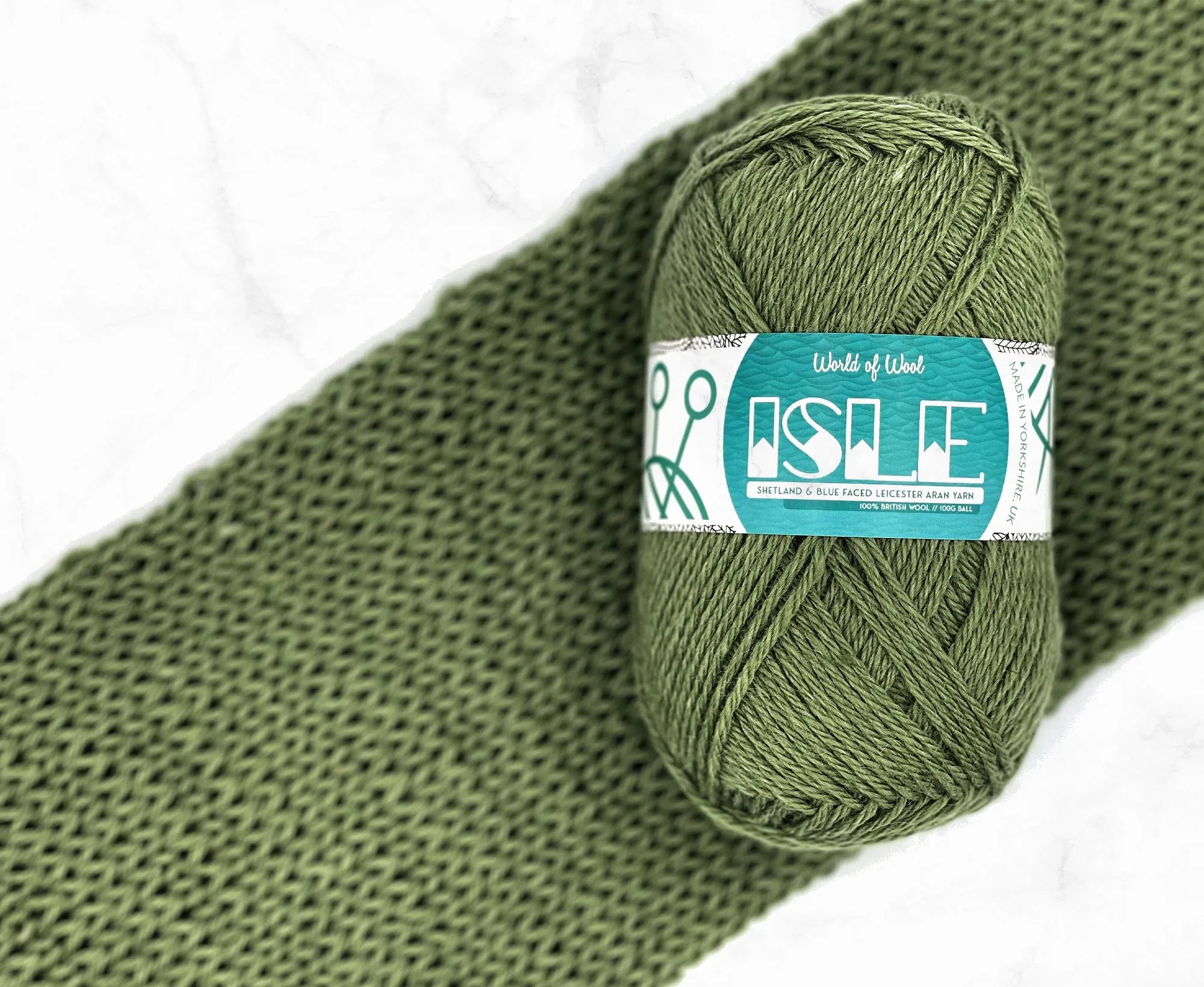 Aran wool discount