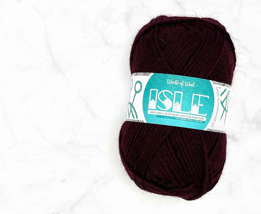 Arisdale Isle Aran Yarn Yarn WoW