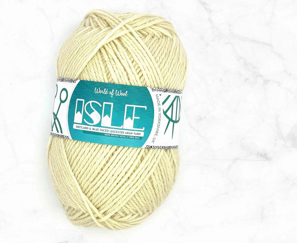 Skerries Isle Aran Yarn Yarn WoW