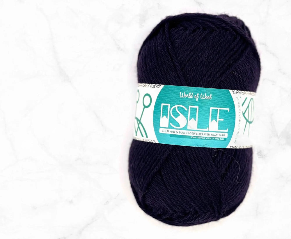Hildasay Isle Aran Yarn Yarn WoW