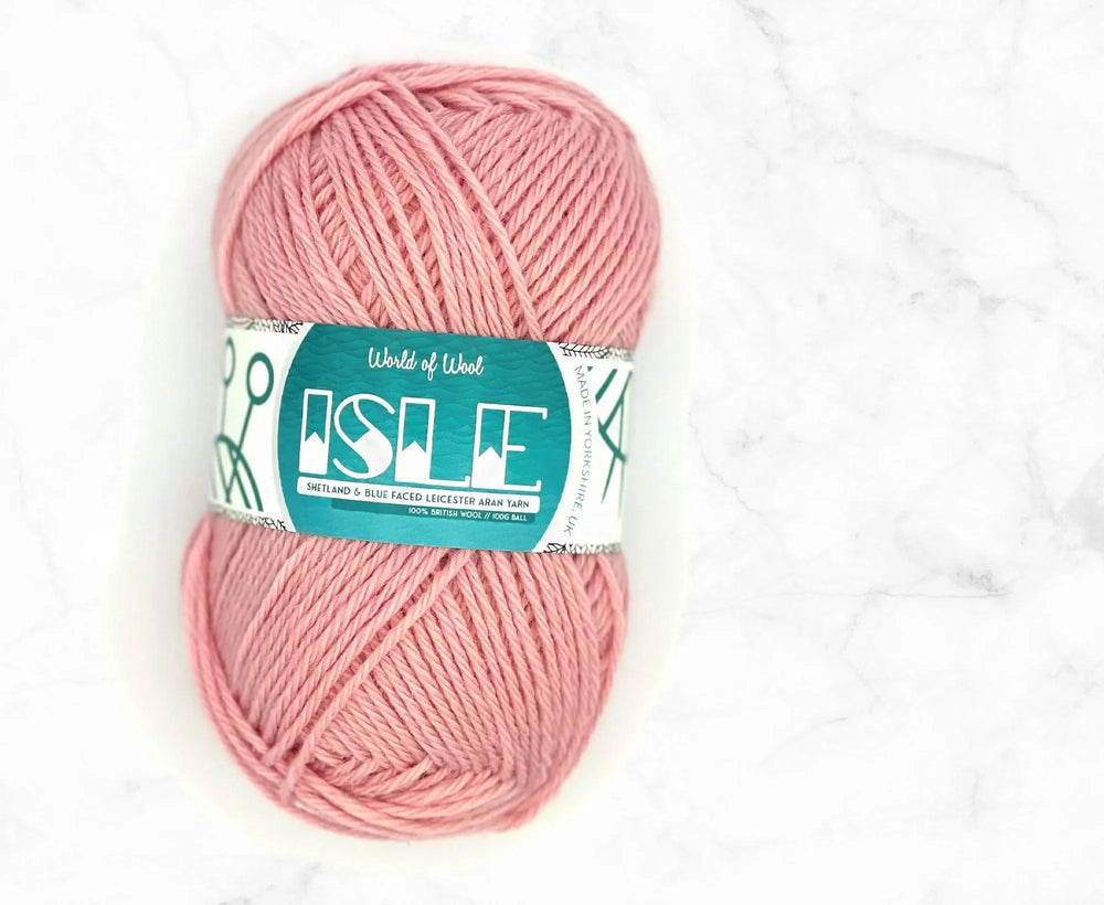 Lamba Isle Aran Yarn Yarn WoW