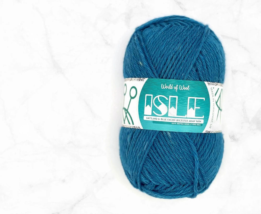 Linga Isle Aran Yarn Yarn WoW