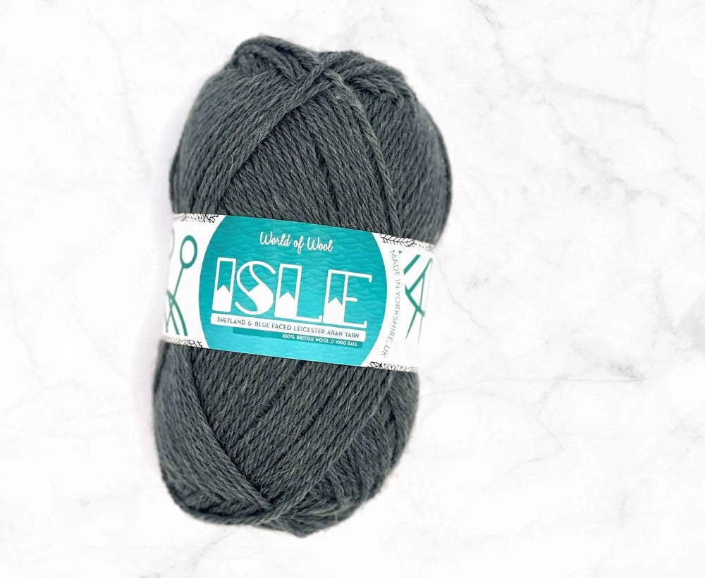 Oxna Isle Aran Yarn Yarn WoW