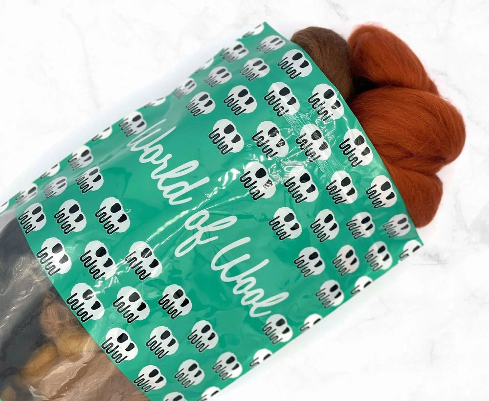 Barky Brown Mixed Bags WoWkit