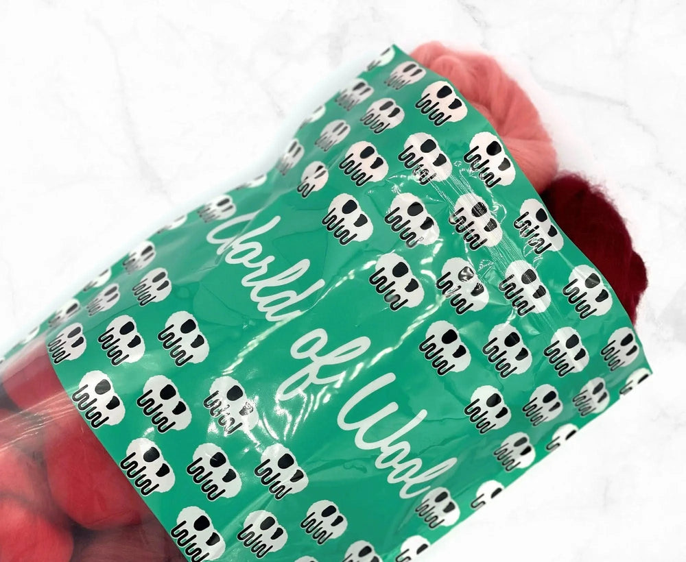 Rosy Red Mixed Bags WoWkit