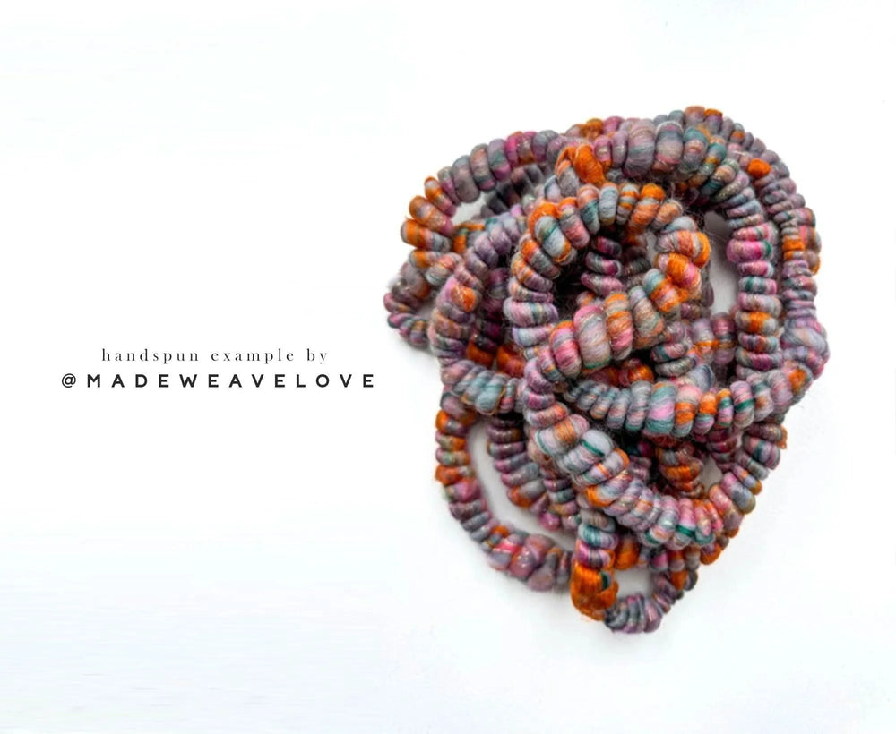 Harley's Dream Blends World Of Wool