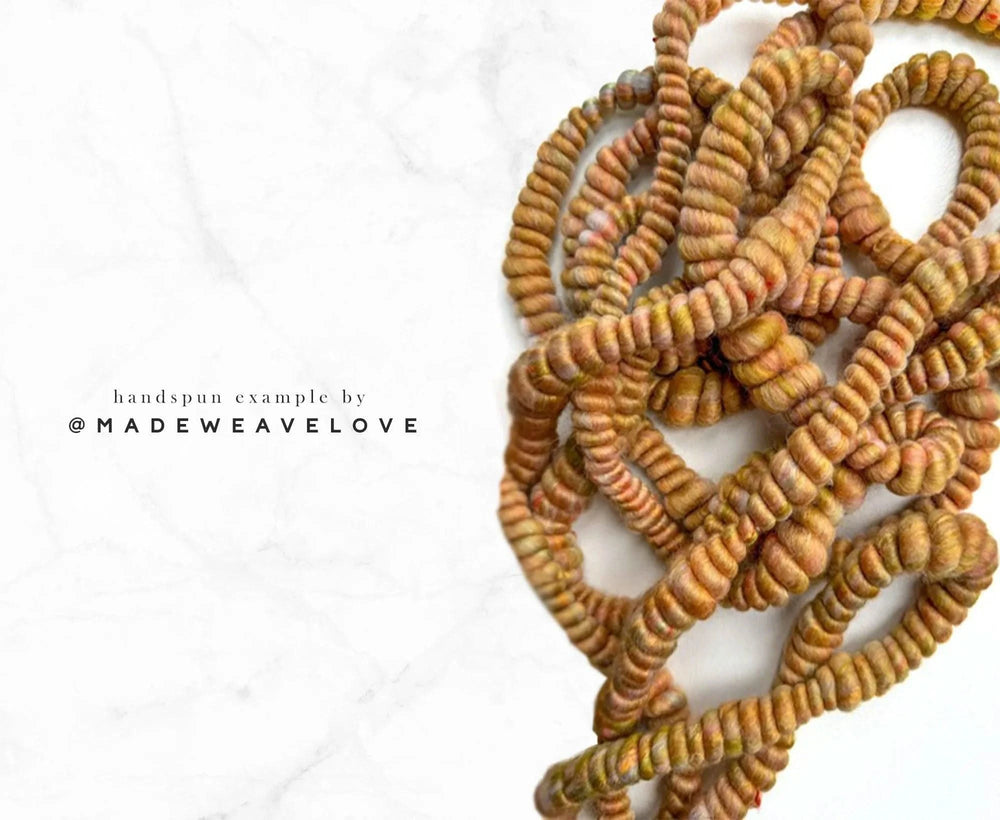 Cover Girl Blends World Of Wool