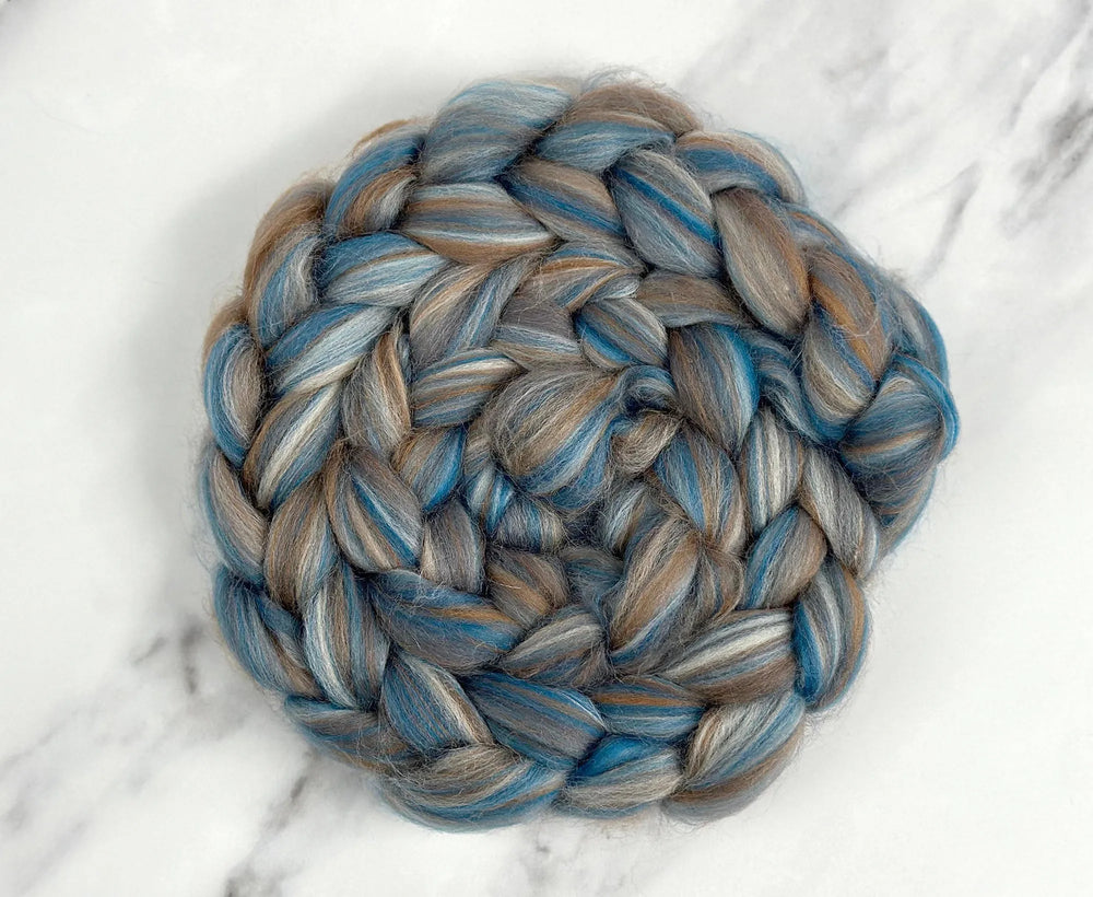 The Broads Blends World Of Wool