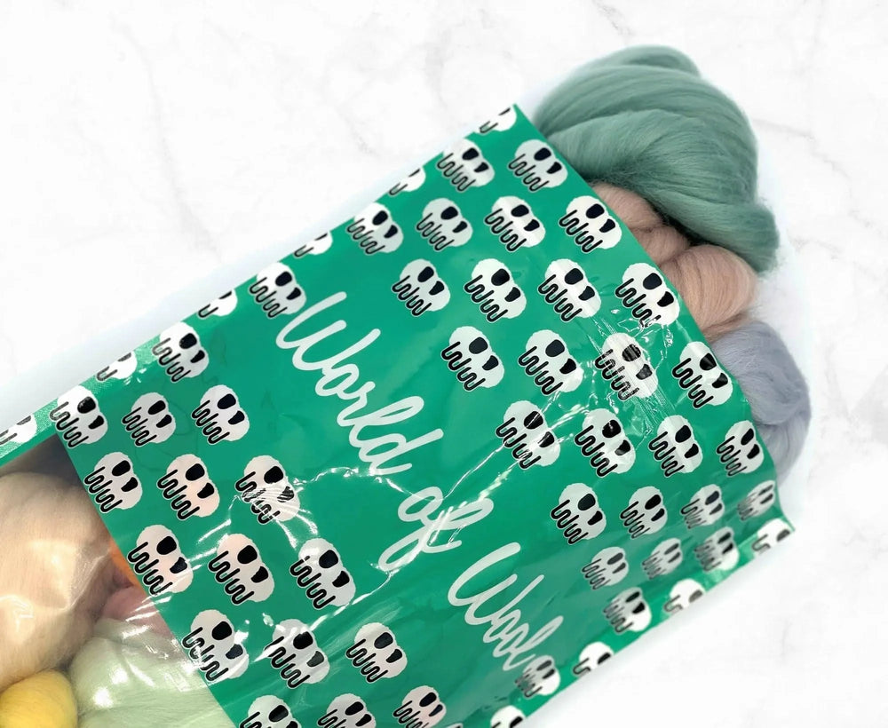 Pretty Pastels Mixed Bags WoWkit