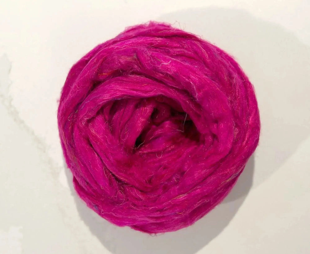 Sari Silk Punch Blends | Speciality Fibres WoW