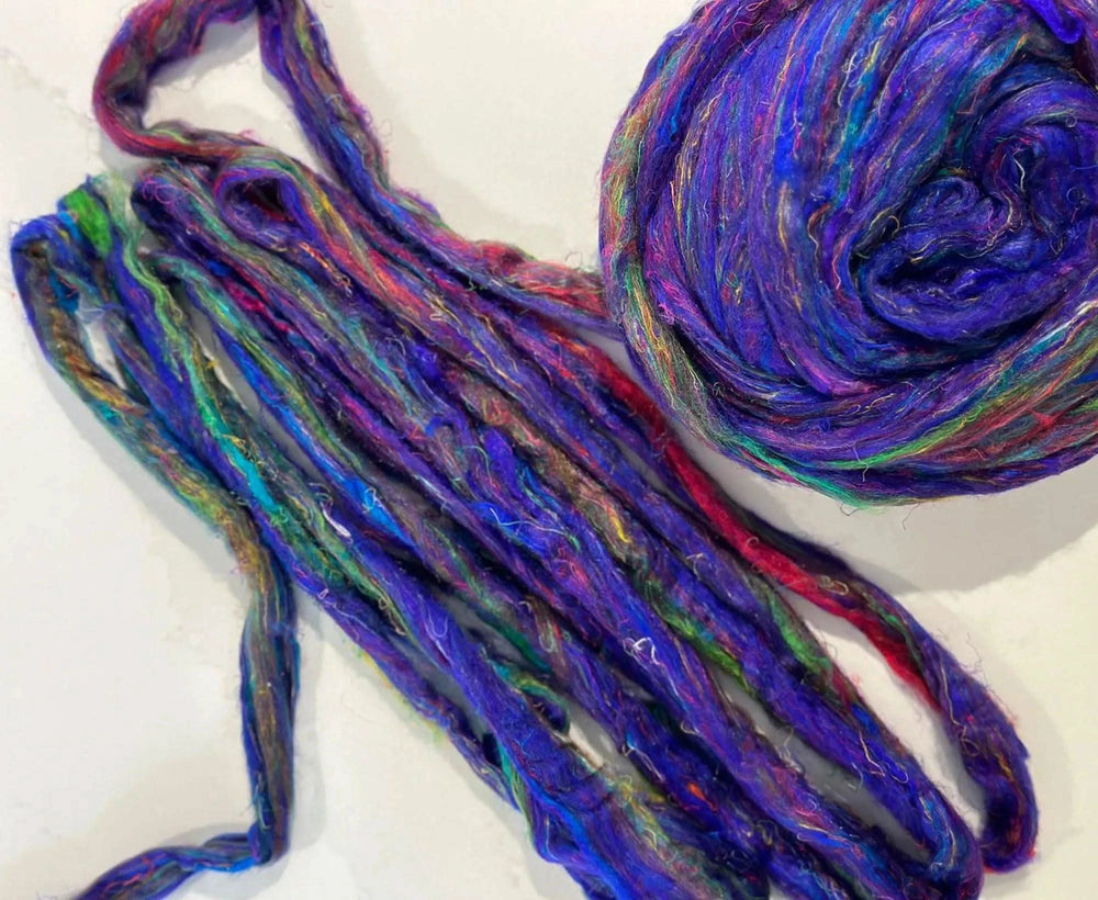 Sari Silk Aquarium Blends | Speciality Fibres WoW