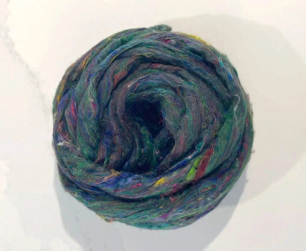 Sari Silk Carnival Blends | Speciality Fibres WoW