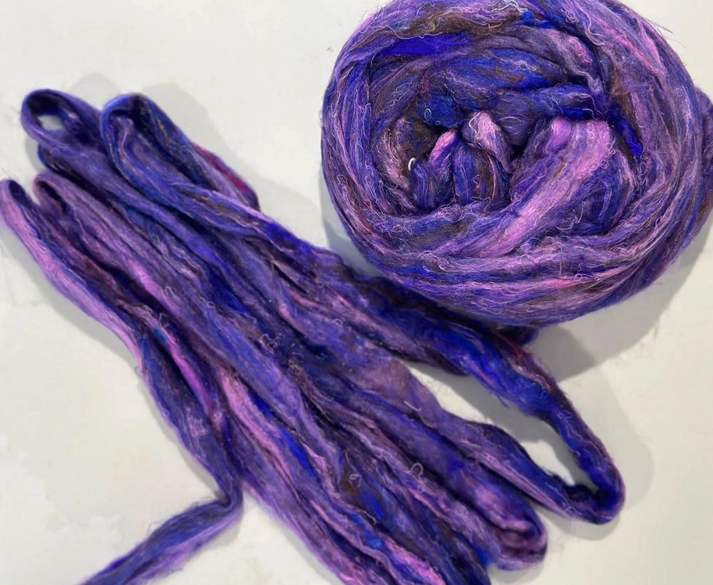 Sari Silk Royal Robe Blends | Speciality Fibres WoW