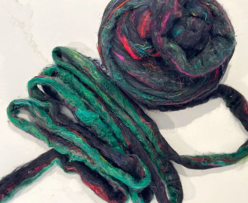 Sari Silk Cauldron Blends | Speciality Fibres WoW